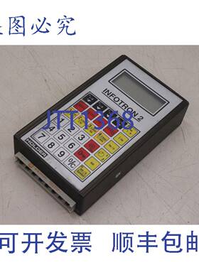 原装供应HOLDER INFOTRON 2 田间喷雾机操作装置操作面板 INFOTRO