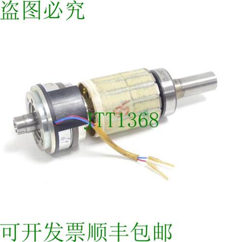 转子 1FK7042-5AK71-1EH0 带 Binder 86 61106H10 SNYFR72498290
