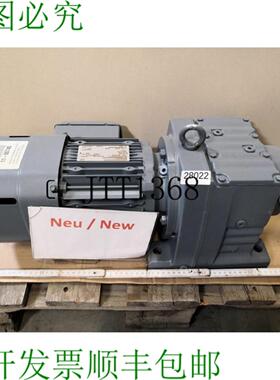供应Sew 11千瓦18分钟齿轮电机 R77 DRE90M4BE2HF  Tf EI7