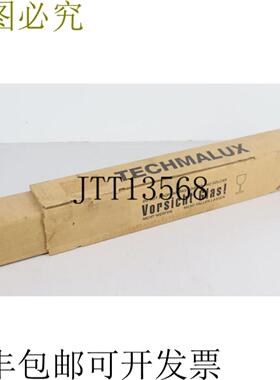 TECHMALUX 号591-155-010 RoLED705010 725mm 玻璃 IP67 M12 灯