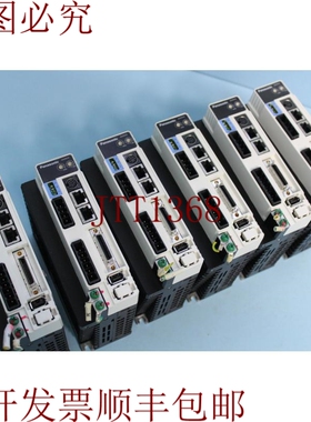 原装供应AC伺服驱动器MBDDT2210A13 400W,,