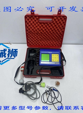 原装供应 PROCEQ CANIN混凝土腐蚀分析仪