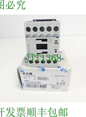 DILA-22 辅助接触器 24V DC - 未使用 -