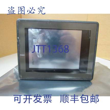 供应FUJI POD 触摸屏显示界面 UG221H-SC4Z602 24Vdc 04A 已