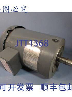 供应波士顿齿轮电机 1 35J73-87 1725RPM 143TC 3PH 208-230