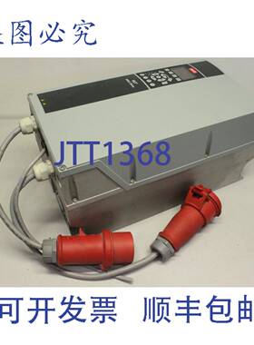 原装供应丹佛斯VLT HVAC 5.5Kw FC-102P5K5T4E55H1XGX变频器 FC-1