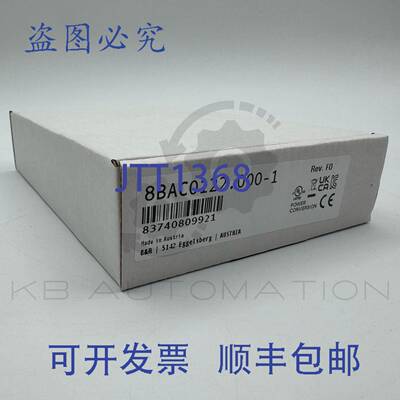 供应8BAC0122000-1 B&R Automation ACOPOSmulti AC0122变压