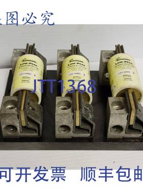 供应LITTELFUSE 保险丝座 LFJ602003C 600V 200A AMP 3P 3 极