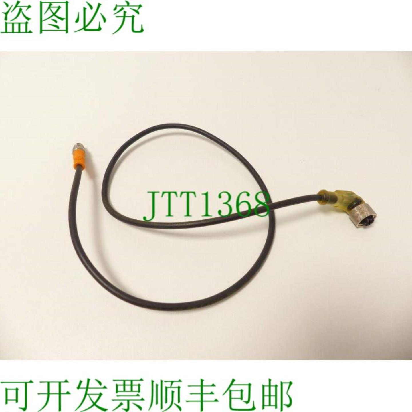 Lumberg RSMV 3-RKWT LED A 4-3-22406 传感器线 3 极