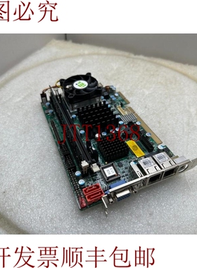 原装供应IEI PICOe-9452-R20 Rev 2.0 主板 + RAM