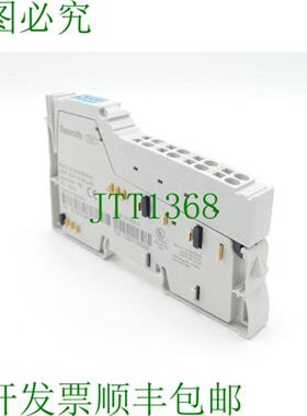 力士乐 R-IB IL 24 DI 8HD-PAC 接口模块 R911171972-AB1 SN1719