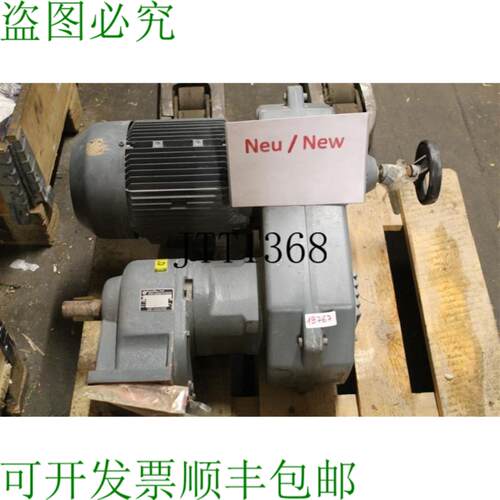 供应Nord 4KW 49-372 SK 30V-R210U-112 M4 消毒电机