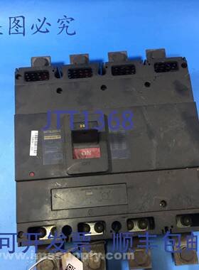 原装供应电机 NF400-SS 无保险丝断路器，250AMP，4 极 USIP