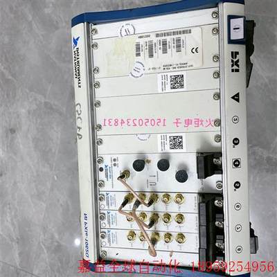 NI 1062Q,pxi-2595,pxie-5630,实物