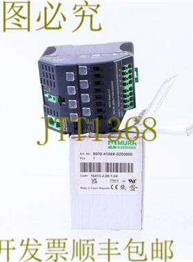 供应MURR 9000-41068-0200000 MICO 基本款 82