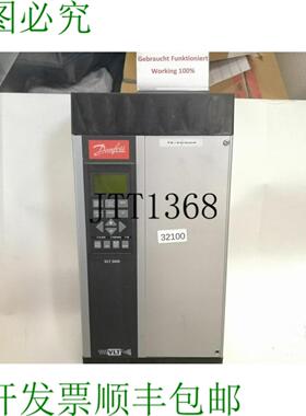 供应丹佛斯 VLT5001PT5C54STR3DLF00A00C0 变频器 17 kVA