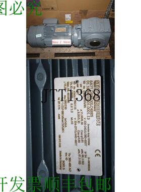供应Sew 3千瓦95分钟减速电机 SA77 DRE100LC4BE5 主轴
