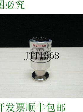 供应Pfeiffer Tpr 270  Trp270 数字 Pt R26 770 A