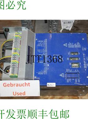 供应蒂森克虏伯 1560445583 Vvvf 变频器 CPI60 Sincrono Lit