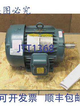 供应BALDOR RELIANCE SUPER E 电机 ECP3663T 3490RPM 3PH 5