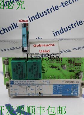 供应Endress+Hauser Nivotester FTW470Z Nivosonic