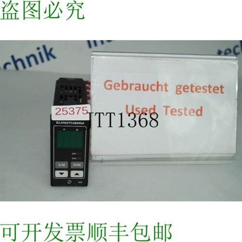 供应Eurotherm 808L1R1C40QLSAJHc234 温度调节器调节