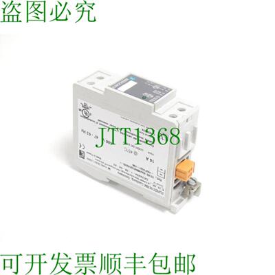 欧陆 TE10S 16A480VLGCR--NOFUSE-00 SN24394-1-58-06