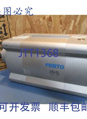 供应费斯托双作用气缸 DSBF-C-100-50-PPSA-N3-R