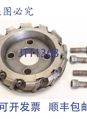 原装供应SECO SECODEX R220.13-8200-C ?220mm刀头铣刀R220138200