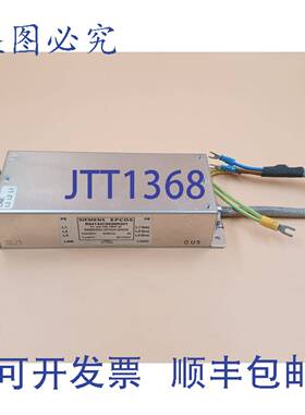 原装供应爱普科斯三线 EMC 滤波器 6A 440/250V B84143C 6R201