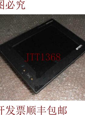 供应三菱 GT1565-VTBA GT1565VTBA 图形操作终端带 GT15-75QB