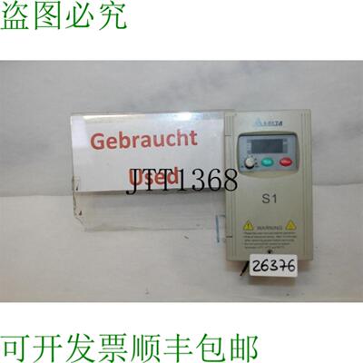 供应DELTA VFD004S21E 乌姆里希特 16 KVA