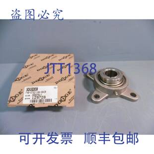 供应道奇法兰安装滚珠轴承 F4B-GTEZ-104-SHCR 12500 英寸内