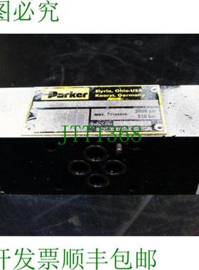 Parker CPOM2 AAV 56 通风阀