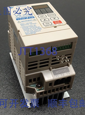 原装供应安川GPD205-10P1 VS迷驱动器，100V单相输入，三相输出