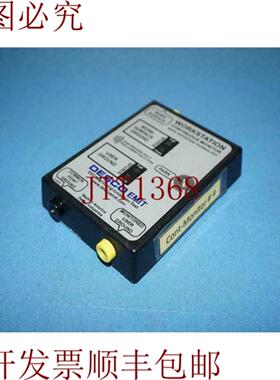 供应Desco Emit 50500 工作站连续波失真技术