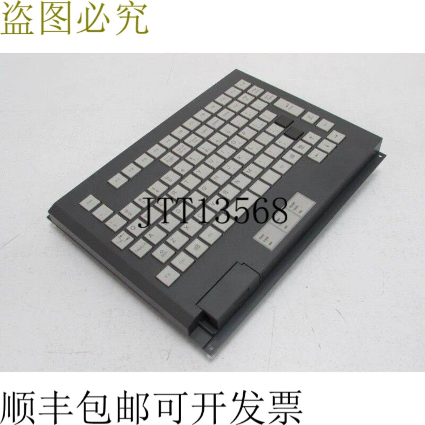Fanuc FA 全键盘 A02B-0236-C131ES A02B-0236-C131 未使用 UNUSE