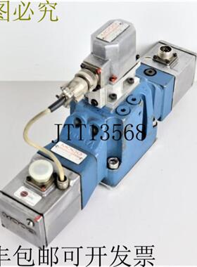 MOOG D652-203A 型 P02KYN3ANKH + D061-602A C 顶部条件
