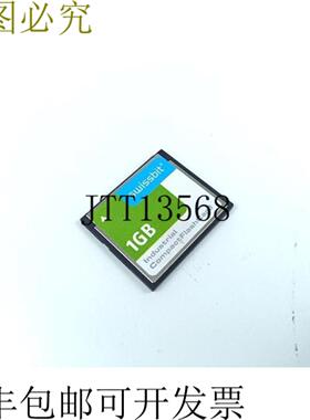 B&R 5CFCRD1024-06 1GB 行李卡顶部状况