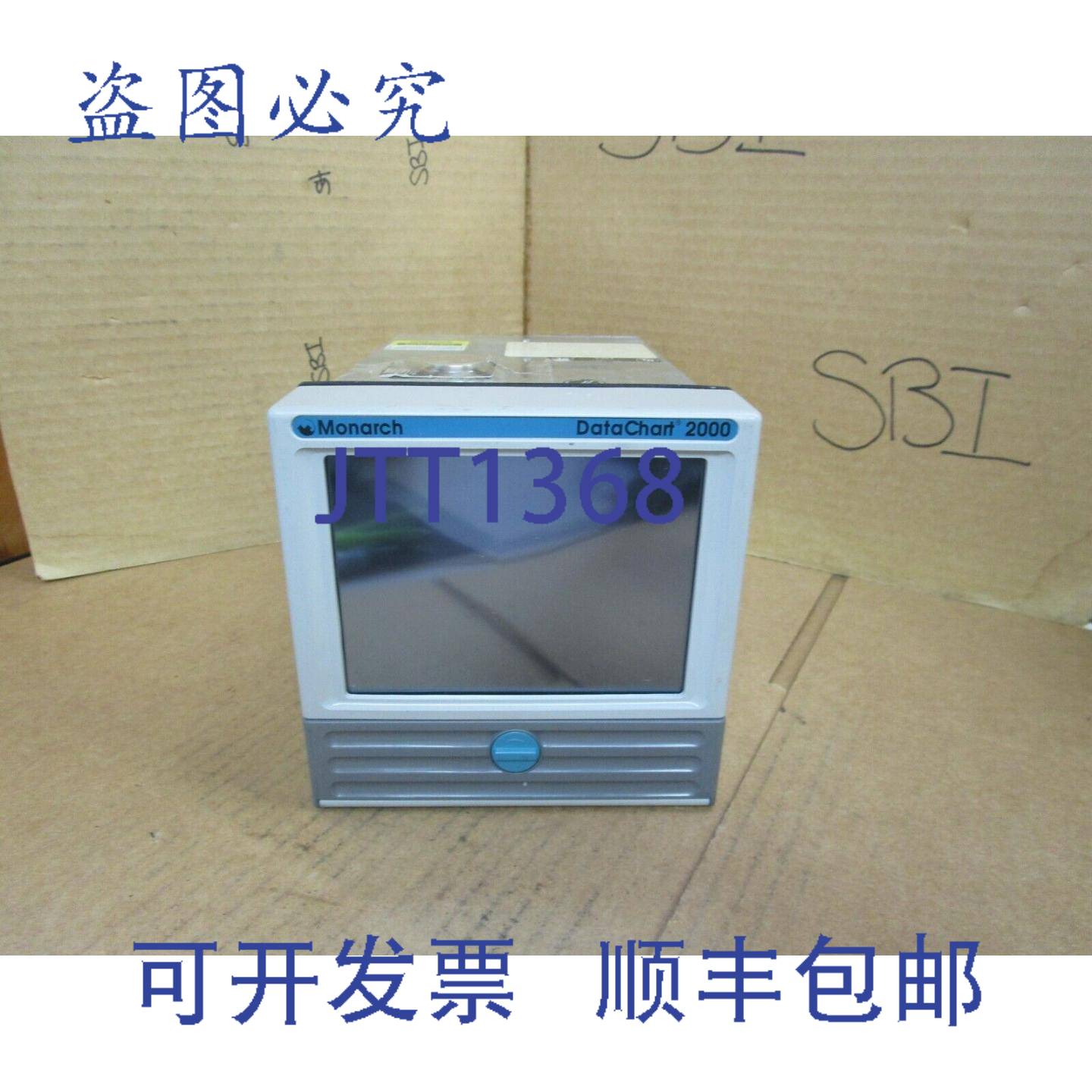 供应Monarch Instruments 图表记录仪 DC2C1-U12-1-0-0-1-0 D