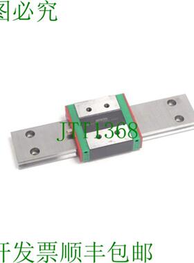 HIWIN直线导轨+WEH17CAH 1703AZ-10000滚轮滑架