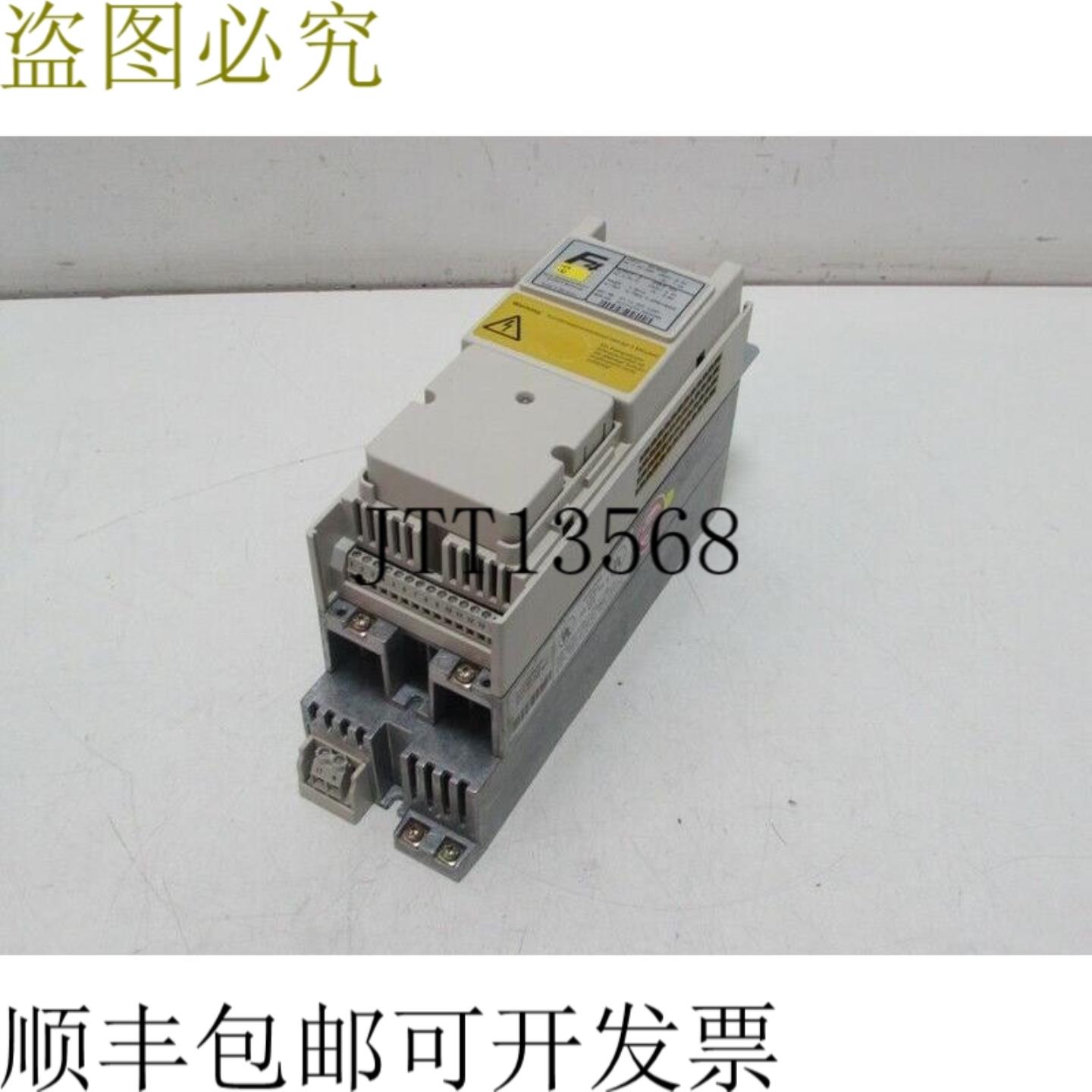 KEB F4 07F4S2C-1220 频率 16kVA 075kw + 电源滤波器状态