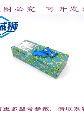 原装供应 PHOENIX CONTACT 3208126 PT 1 5/S BU BLOC DE JONCTIO