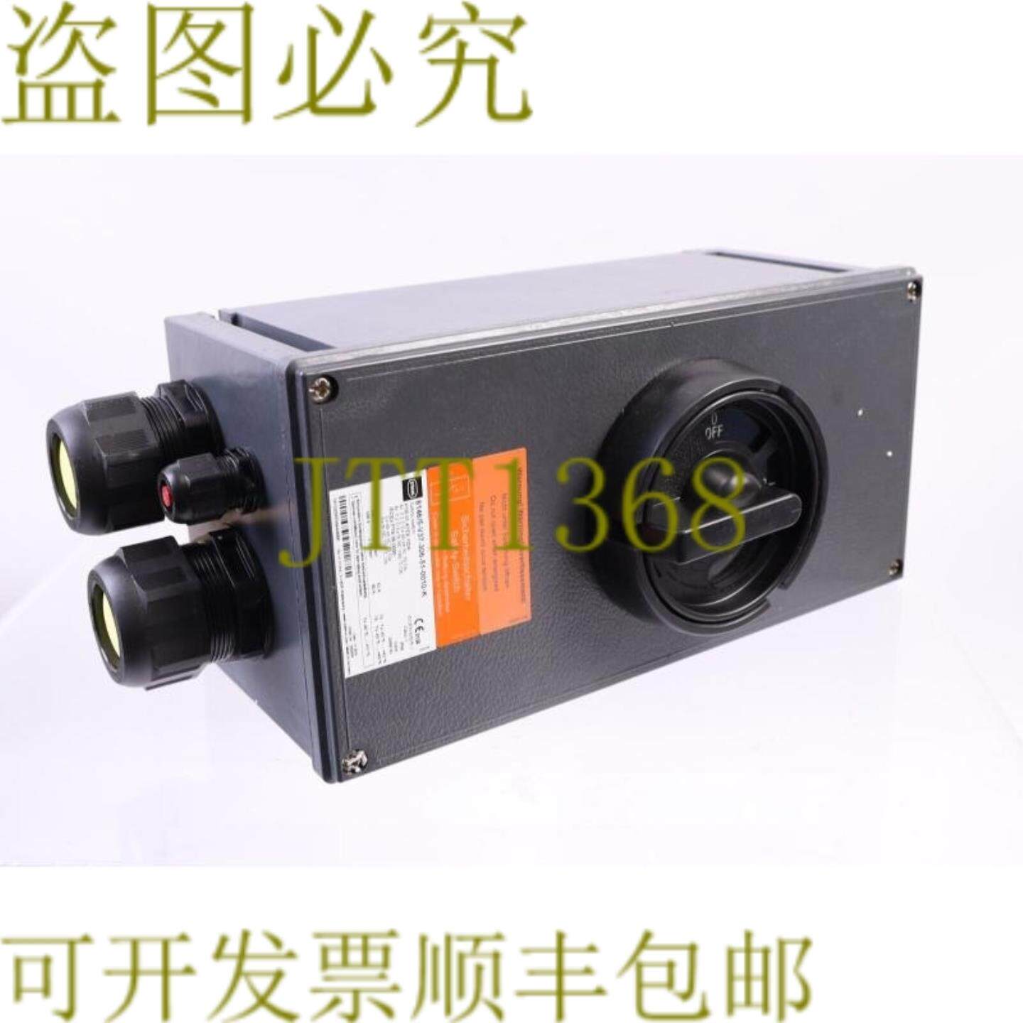 供应STAHL 81465-V37-306-51-0010-K 63A 负载断路器