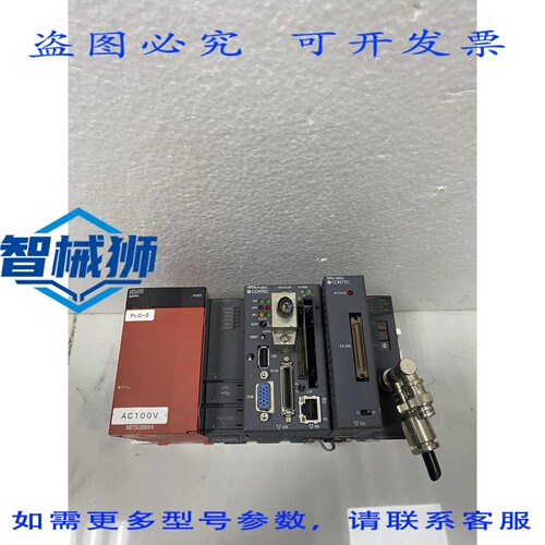 原装供应 Q64PN Q12HCPU PPC-CPU852 康泰克 PPC-HDD 康泰克 QJ71