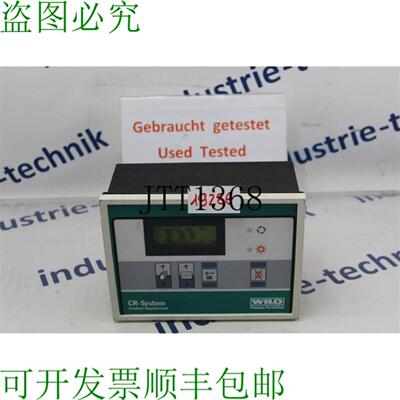 供应WILO Cr-System R3756 舒适控制技术 Panneau de Command