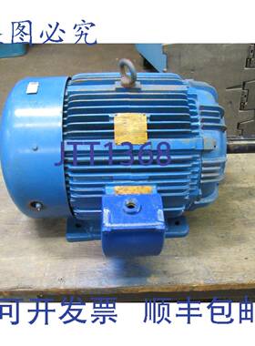 供应电机 TBFC 1635814C05 3PH 30  326T  230460V 1180RPM