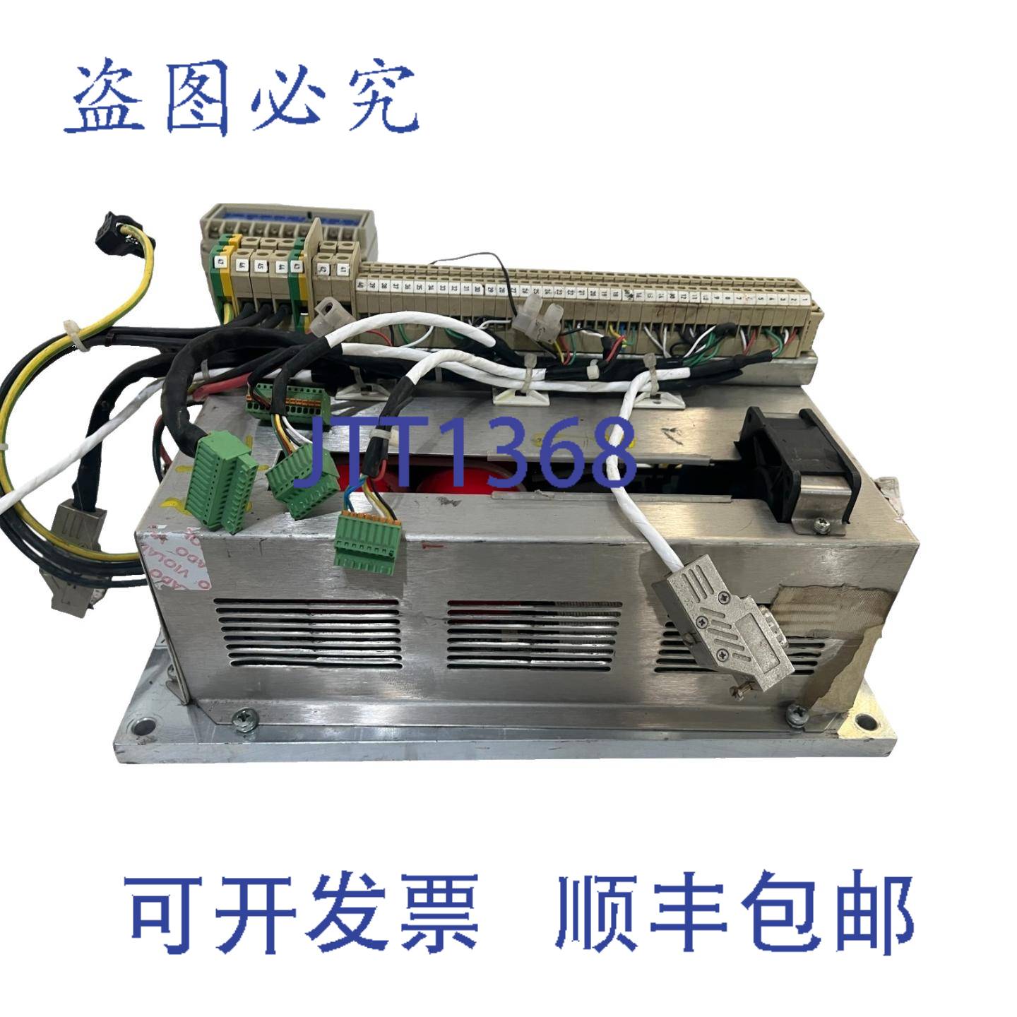 供应MOOG伺服阀 G366E014-922A-917 SN 080410463 – 工业液