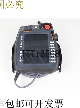 库卡 smartPAD 2 KRC4 00-291-556