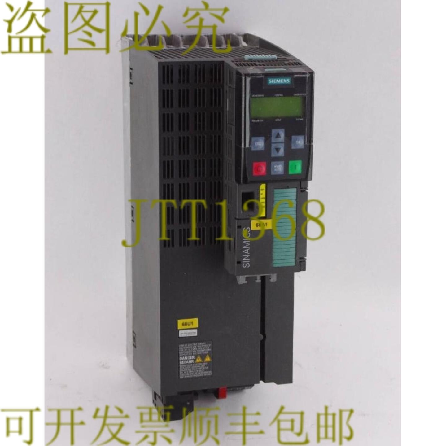 供应6SL3210-1PE23-3AL0  6SL32101PE233AL0 Sinamics 电源